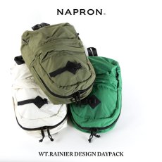 画像1: NAPRON / ナプロン MT.RAINIER DESIGN 別注 DAYPACK (1)