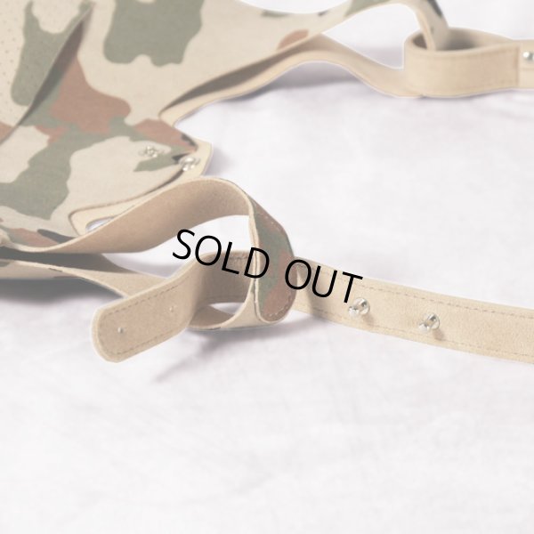 画像13: MNNG / エムエヌエヌジー Clione Medium Shoulder CAMO (13)