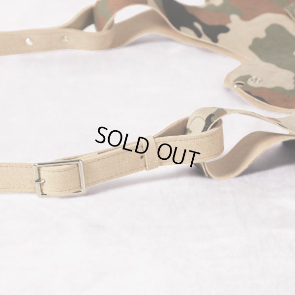 画像11: MNNG / エムエヌエヌジー Clione Medium Shoulder CAMO (11)