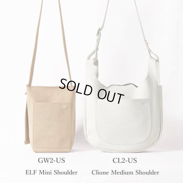 画像16: MNNG / エムエヌエヌジー Clione Medium Shoulder (16)