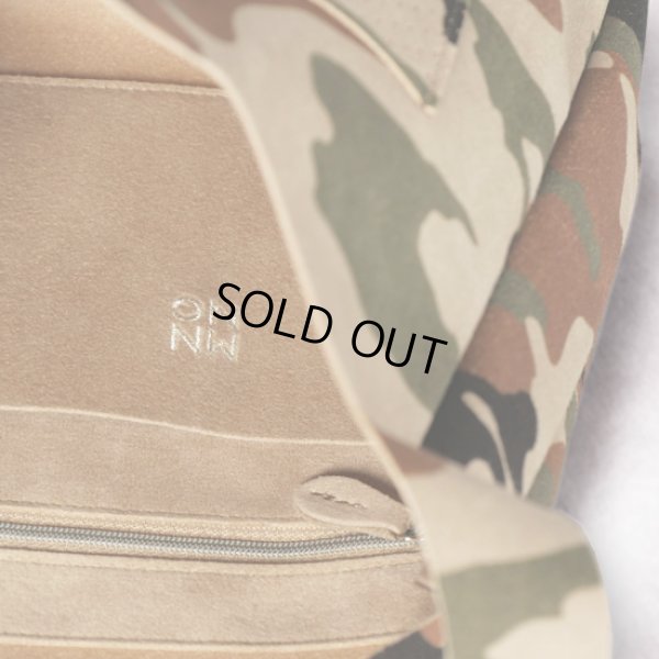 画像10: MNNG / エムエヌエヌジー Clione Medium Shoulder CAMO (10)