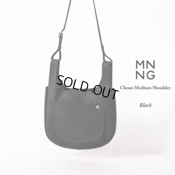 画像19: MNNG / エムエヌエヌジー Clione Medium Shoulder (19)