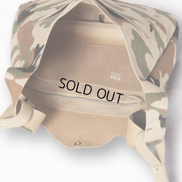 画像9: MNNG / エムエヌエヌジー Clione Medium Shoulder CAMO (9)