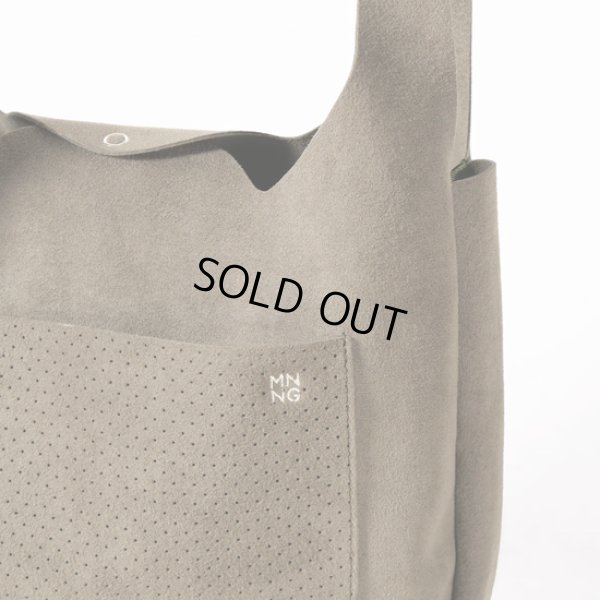 画像5: MNNG / エムエヌエヌジー Clione Medium Shoulder (5)
