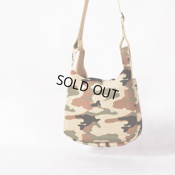 画像3: MNNG / エムエヌエヌジー Clione Medium Shoulder CAMO (3)