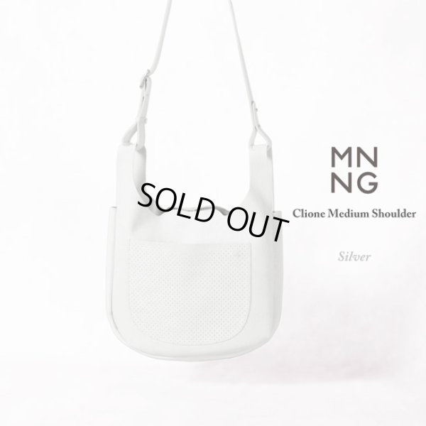 画像18: MNNG / エムエヌエヌジー Clione Medium Shoulder (18)
