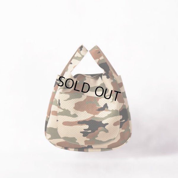 画像14: MNNG / エムエヌエヌジー Clione Medium Shoulder CAMO (14)