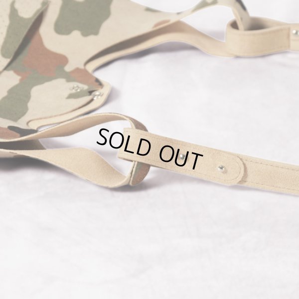 画像12: MNNG / エムエヌエヌジー Clione Medium Shoulder CAMO (12)