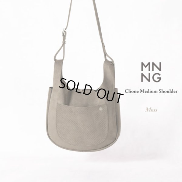 画像17: MNNG / エムエヌエヌジー Clione Medium Shoulder (17)