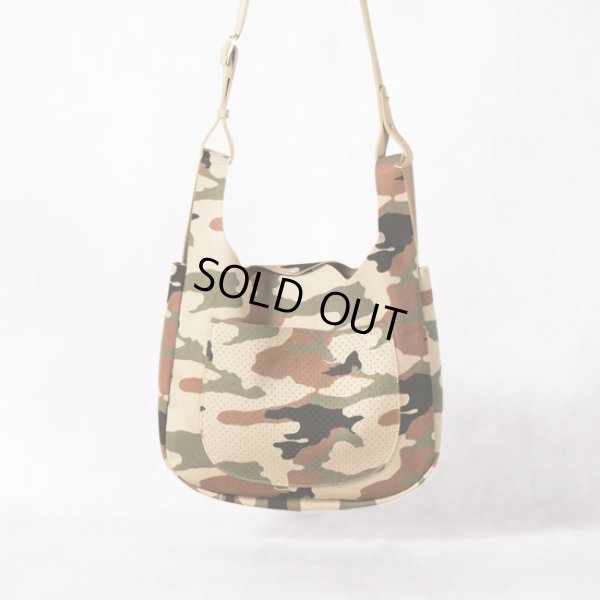 画像4: MNNG / エムエヌエヌジー Clione Medium Shoulder CAMO (4)