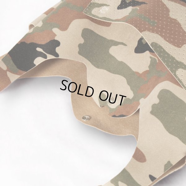 画像8: MNNG / エムエヌエヌジー Clione Medium Shoulder CAMO (8)
