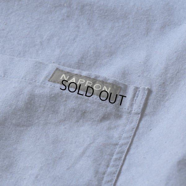 画像5: NAPRON / ナプロン ジャーマンメディカルスモック (5)