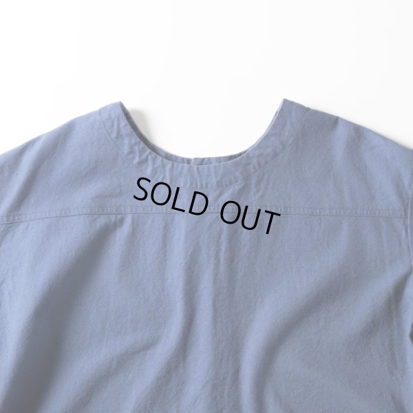 画像2: NAPRON / ナプロン ジャーマンメディカルスモック (2)