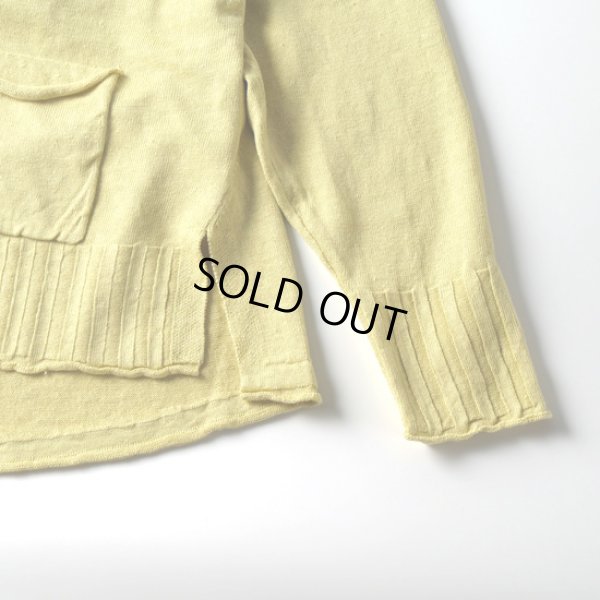 画像6: tumugu / ツムグ リネンコットンニットカーディガン (6)