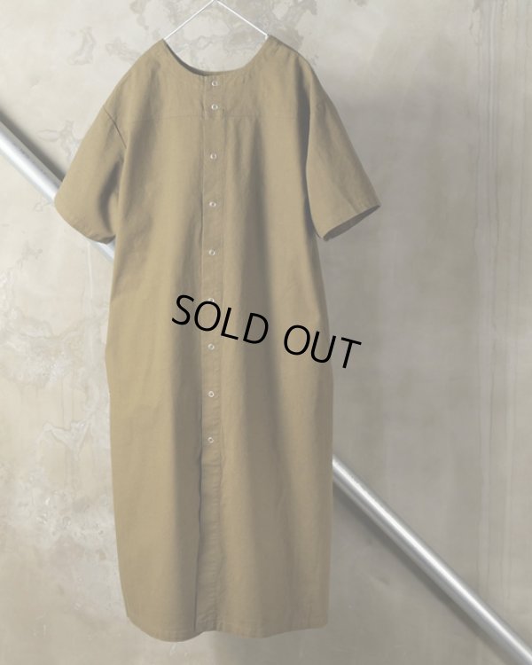 画像12: NAPRON / ナプロン ジャーマンメディカルスモック (12)