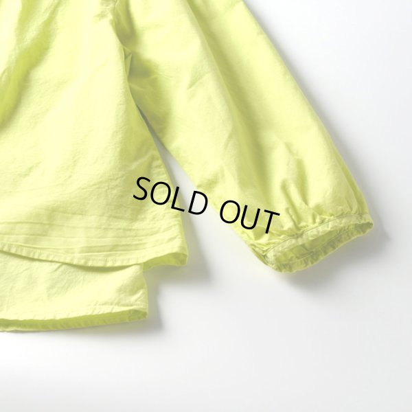 画像4: grin / グリン CLキャンブリック レイヤープルオーバー (4)