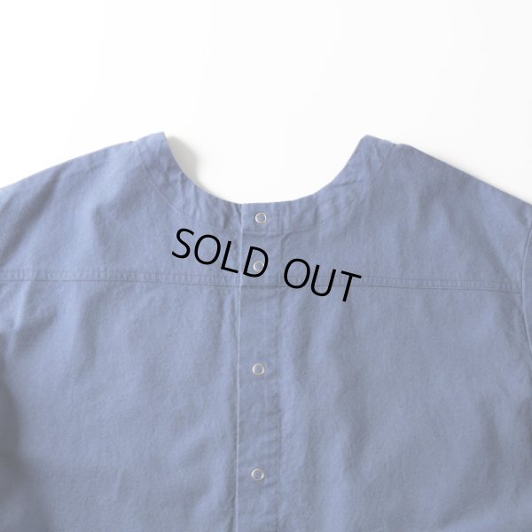 画像9: NAPRON / ナプロン ジャーマンメディカルスモック (9)