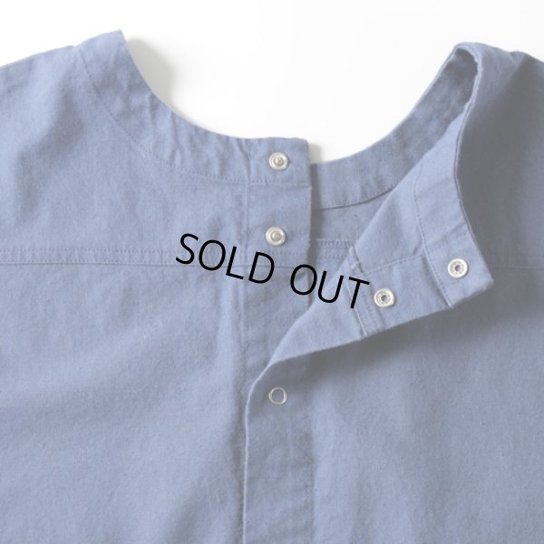 画像10: NAPRON / ナプロン ジャーマンメディカルスモック (10)