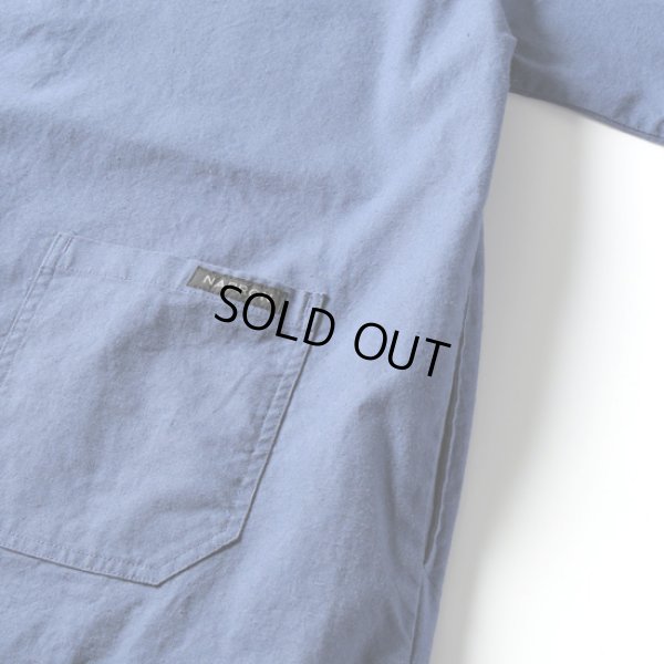 画像4: NAPRON / ナプロン ジャーマンメディカルスモック (4)