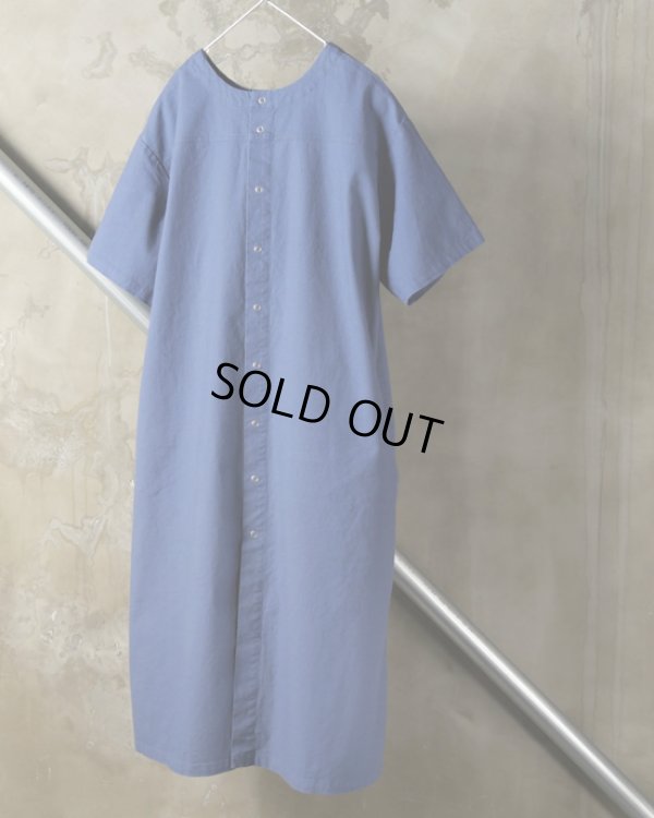 画像8: NAPRON / ナプロン ジャーマンメディカルスモック (8)