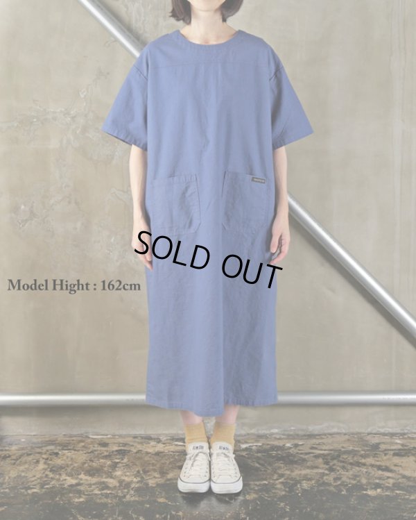 画像13: NAPRON / ナプロン ジャーマンメディカルスモック (13)