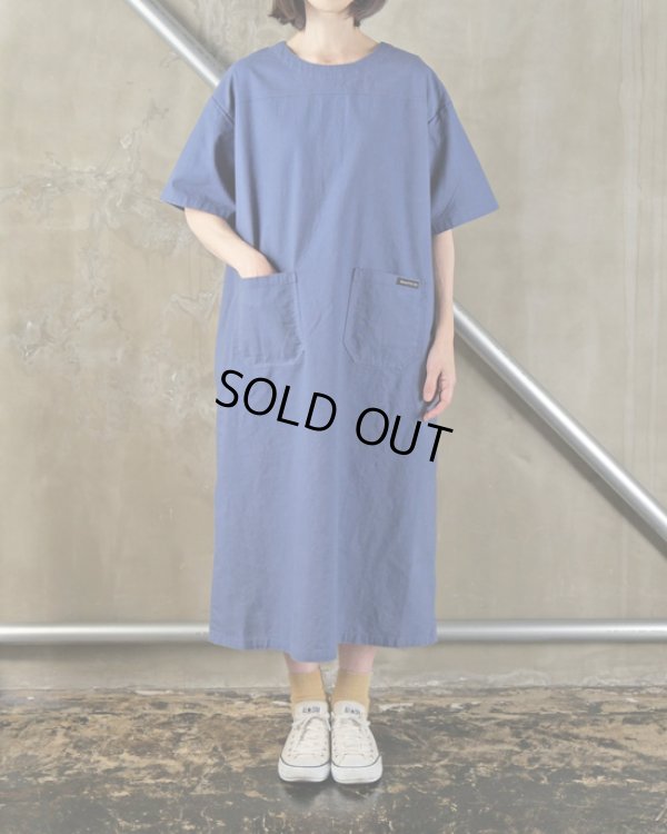 画像16: NAPRON / ナプロン ジャーマンメディカルスモック (16)