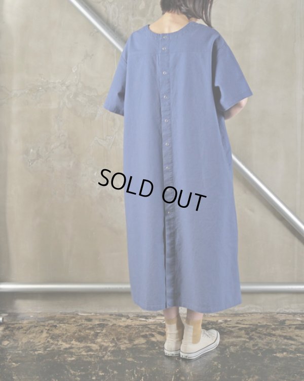 画像15: NAPRON / ナプロン ジャーマンメディカルスモック (15)