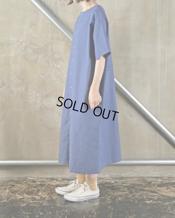 画像18: NAPRON / ナプロン ジャーマンメディカルスモック (18)