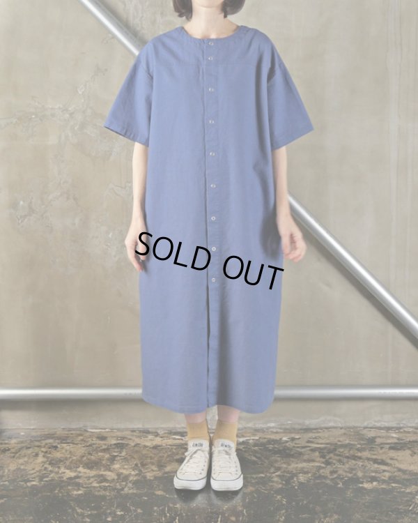 画像17: NAPRON / ナプロン ジャーマンメディカルスモック (17)