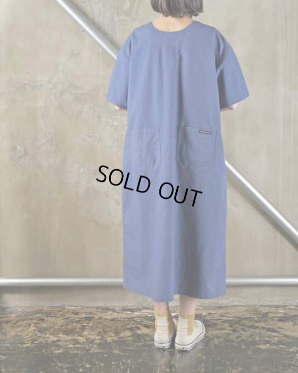 画像19: NAPRON / ナプロン ジャーマンメディカルスモック (19)