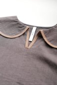 画像20: KELEN / ケレン ラウンドカラーデザイントップス LALAT (20)