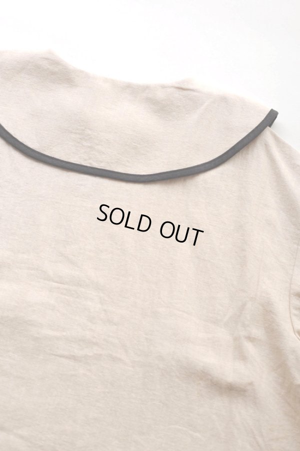 画像15: KELEN / ケレン ラウンドカラーデザイントップス LALAT (15)