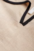 画像12: KELEN / ケレン ラウンドカラーデザイントップス LALAT (12)