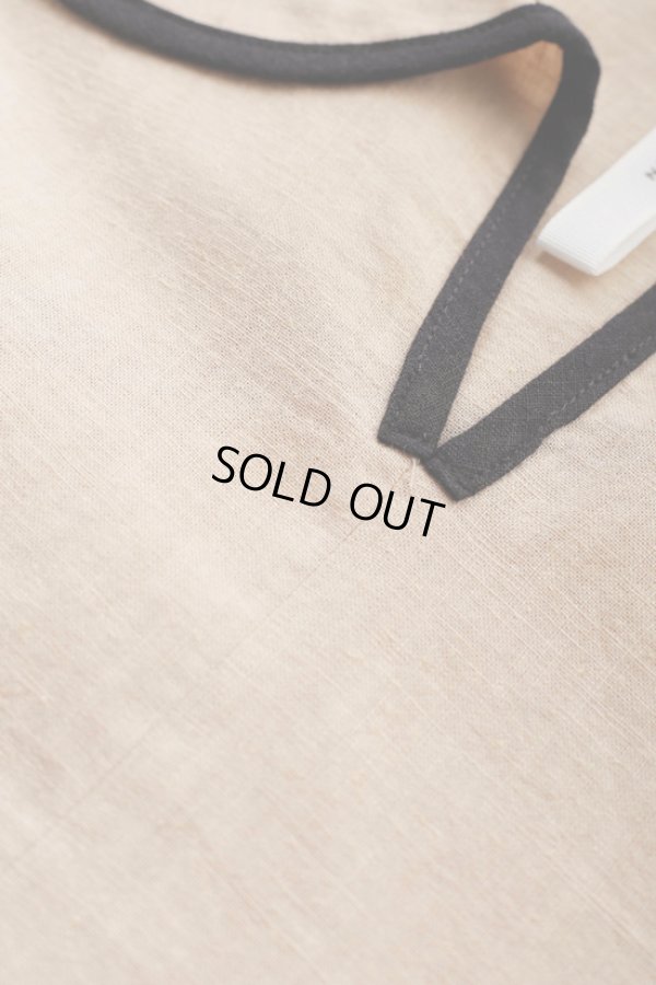 画像12: KELEN / ケレン ラウンドカラーデザイントップス LALAT (12)