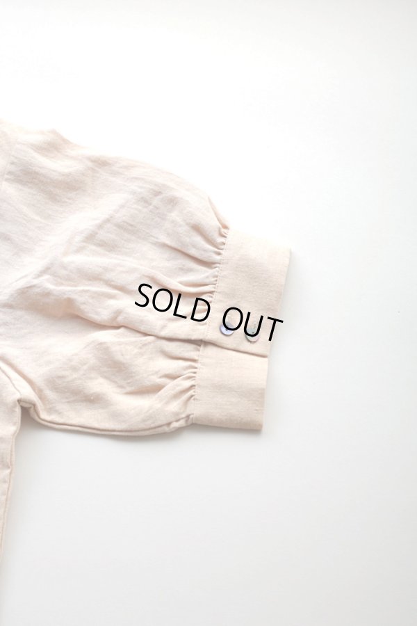 画像16: KELEN / ケレン ラウンドカラーデザイントップス LALAT (16)