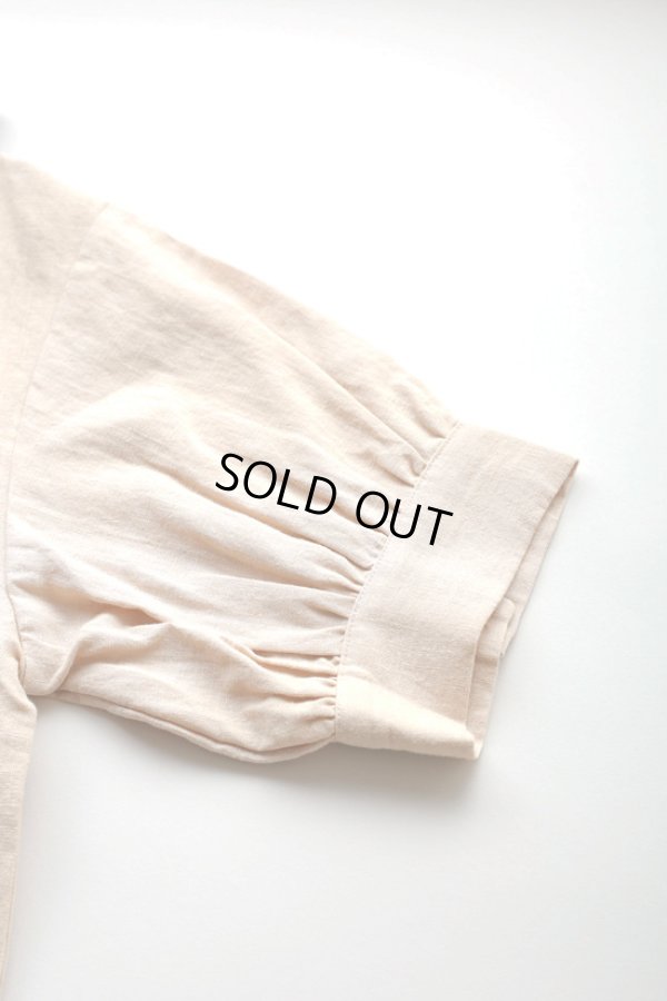 画像13: KELEN / ケレン ラウンドカラーデザイントップス LALAT (13)