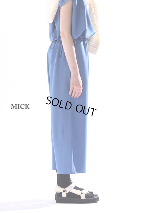 画像6: KELEN / ケレン シャンブレーデザインパンツ MICK (6)