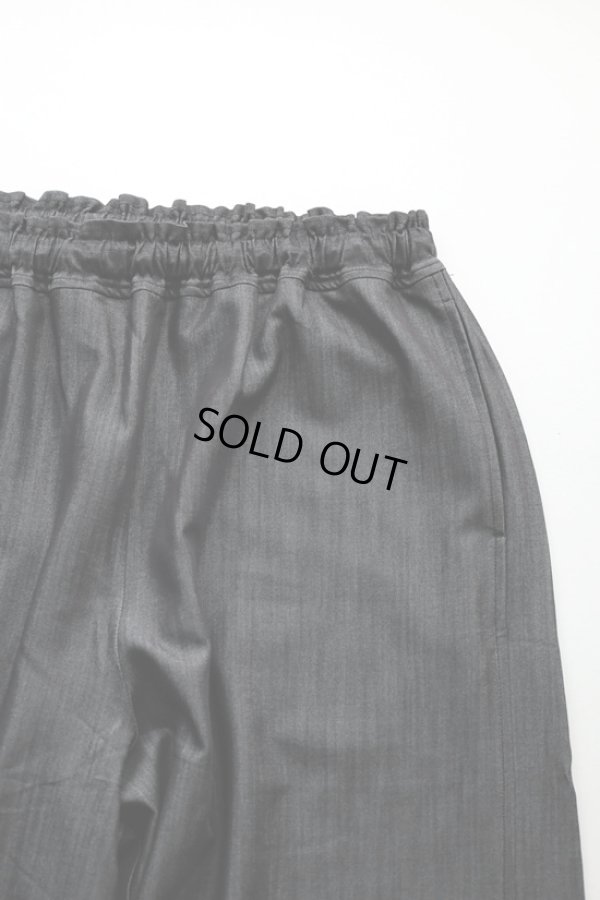 画像10: KELEN / ケレン シャンブレーデザインパンツ MICK (10)