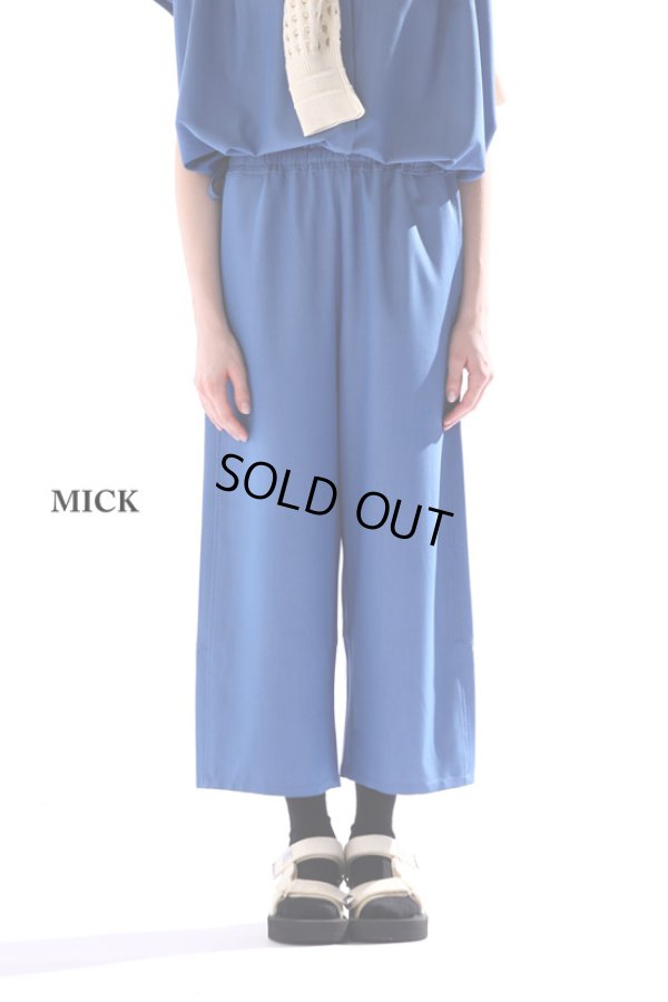 画像3: KELEN / ケレン シャンブレーデザインパンツ MICK (3)