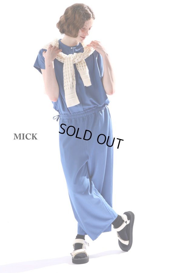 画像8: KELEN / ケレン シャンブレーデザインパンツ MICK (8)