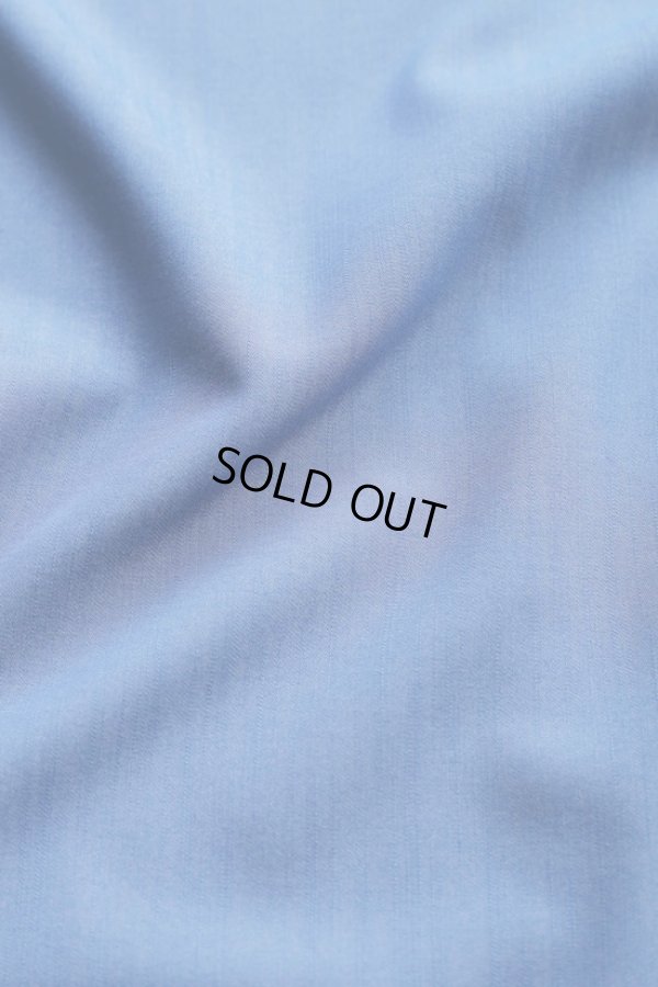 画像20: KELEN / ケレン シャンブレーバンドカラーブラウス LEEPI (20)