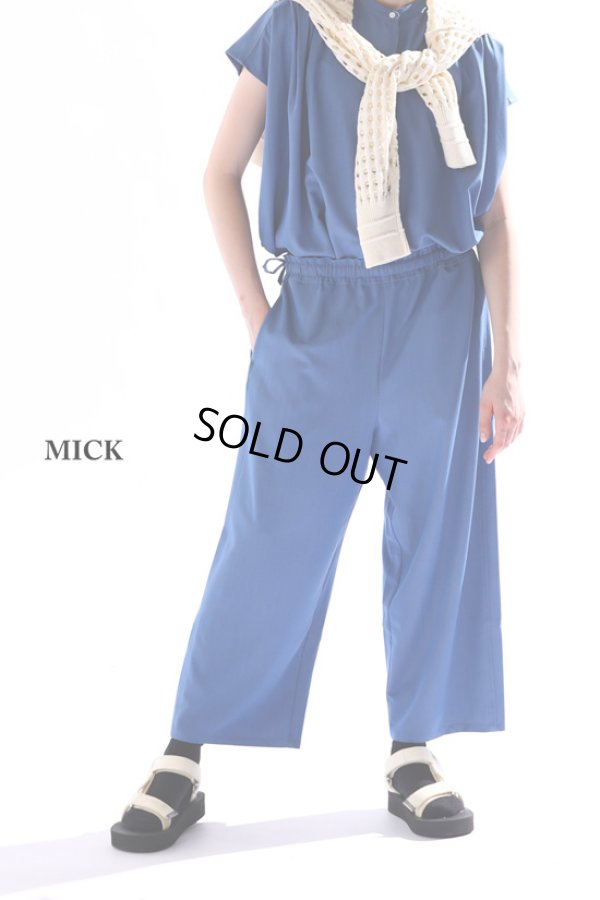 画像7: KELEN / ケレン シャンブレーデザインパンツ MICK (7)