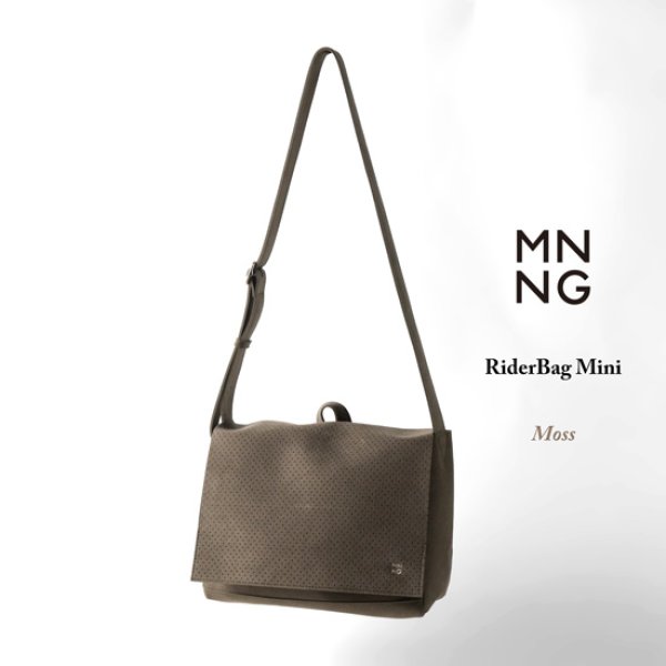 画像16: MNNG / エムエヌエヌジー Riderbag Mini (16)