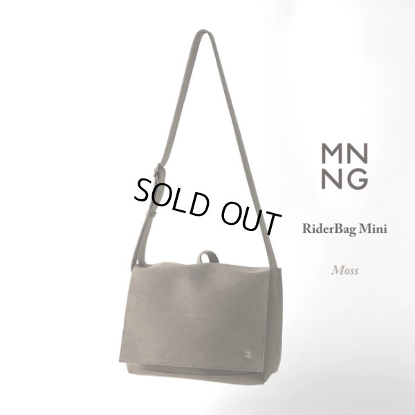 画像17: MNNG / エムエヌエヌジー Riderbag Mini (17)