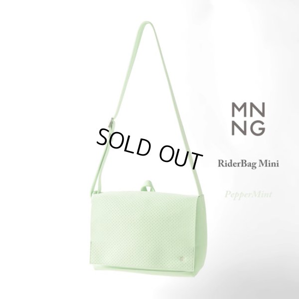 画像19: MNNG / エムエヌエヌジー Riderbag Mini (19)