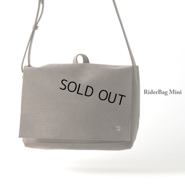 画像18: MNNG / エムエヌエヌジー Riderbag Mini (18)