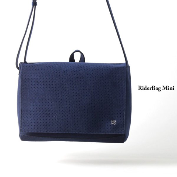 画像2: MNNG / エムエヌエヌジー Riderbag Mini (2)