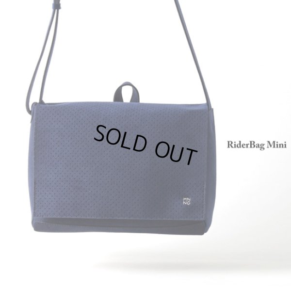 画像3: MNNG / エムエヌエヌジー Riderbag Mini (3)