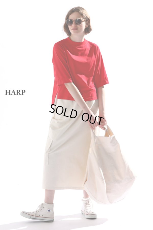 画像10: KELEN / ケレン ハーフスリーブトップス HARP (10)