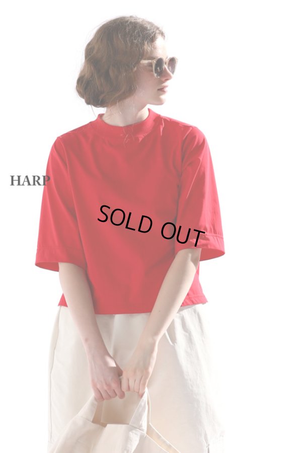 画像9: KELEN / ケレン ハーフスリーブトップス HARP (9)